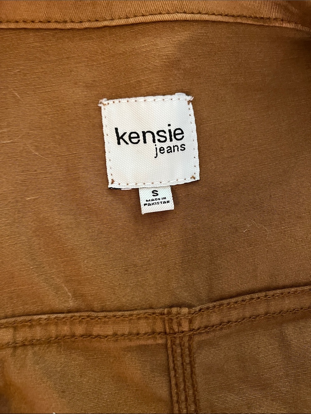 Kenzie jacket - Picture 2 of 8